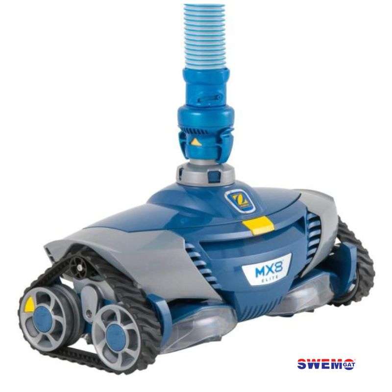 Tracks for Zodiac MX6, MX8, MX8 Elite and Baracuda Tracker Swimming Pool cleaner (set of 2 tyres)