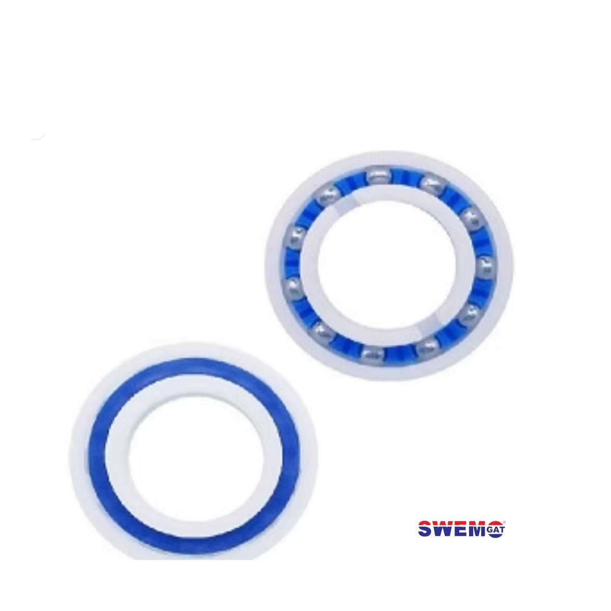 Zodiac MX8 / MX6 Large Bearings (Set of 2)  Genuine Replacement Parts