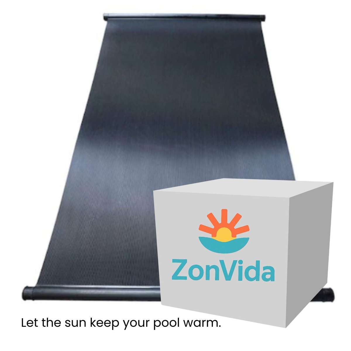ZonVida Swimming Pool Heating System