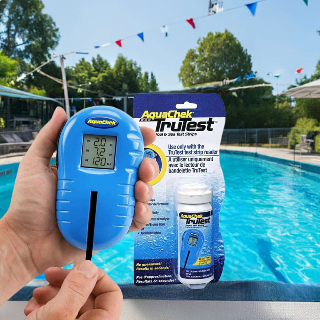 Aquachek Tru Test Digital Reader
