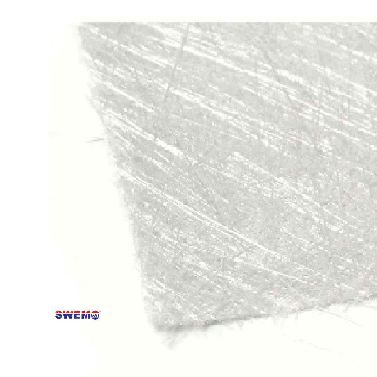 Fibreglass for swimming pool linings - 450gsm Matt