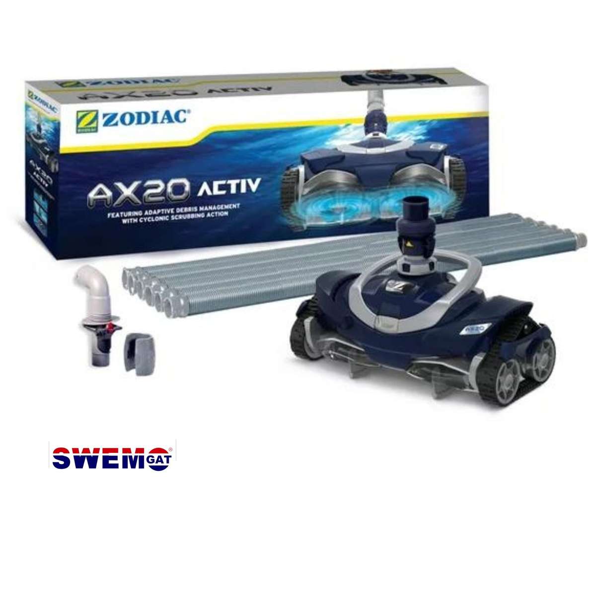 Zodiac AX20 swimming pool cleaner