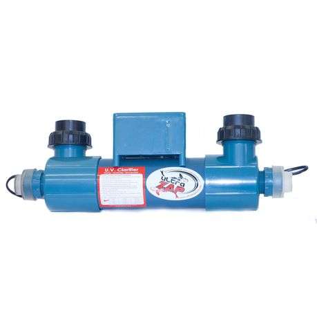 Ultra Zap UV Clarifier for freshwater ponds