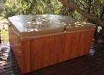 Spa/Jacuzzi Hard Cover 6 - 8 Seater (cover only)