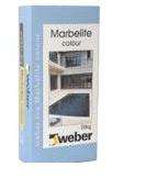 Marbelite 20kg Weber White