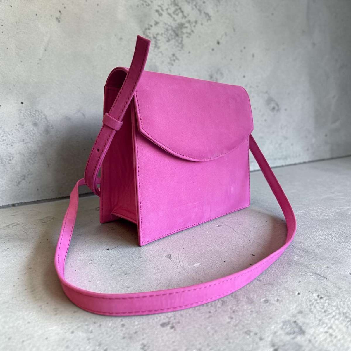 Baxi lux - pink suede (Ready to ship)