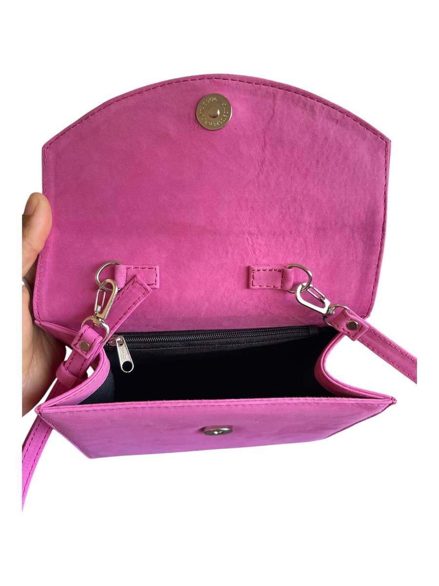 Baxi lux - pink suede (Ready to ship)