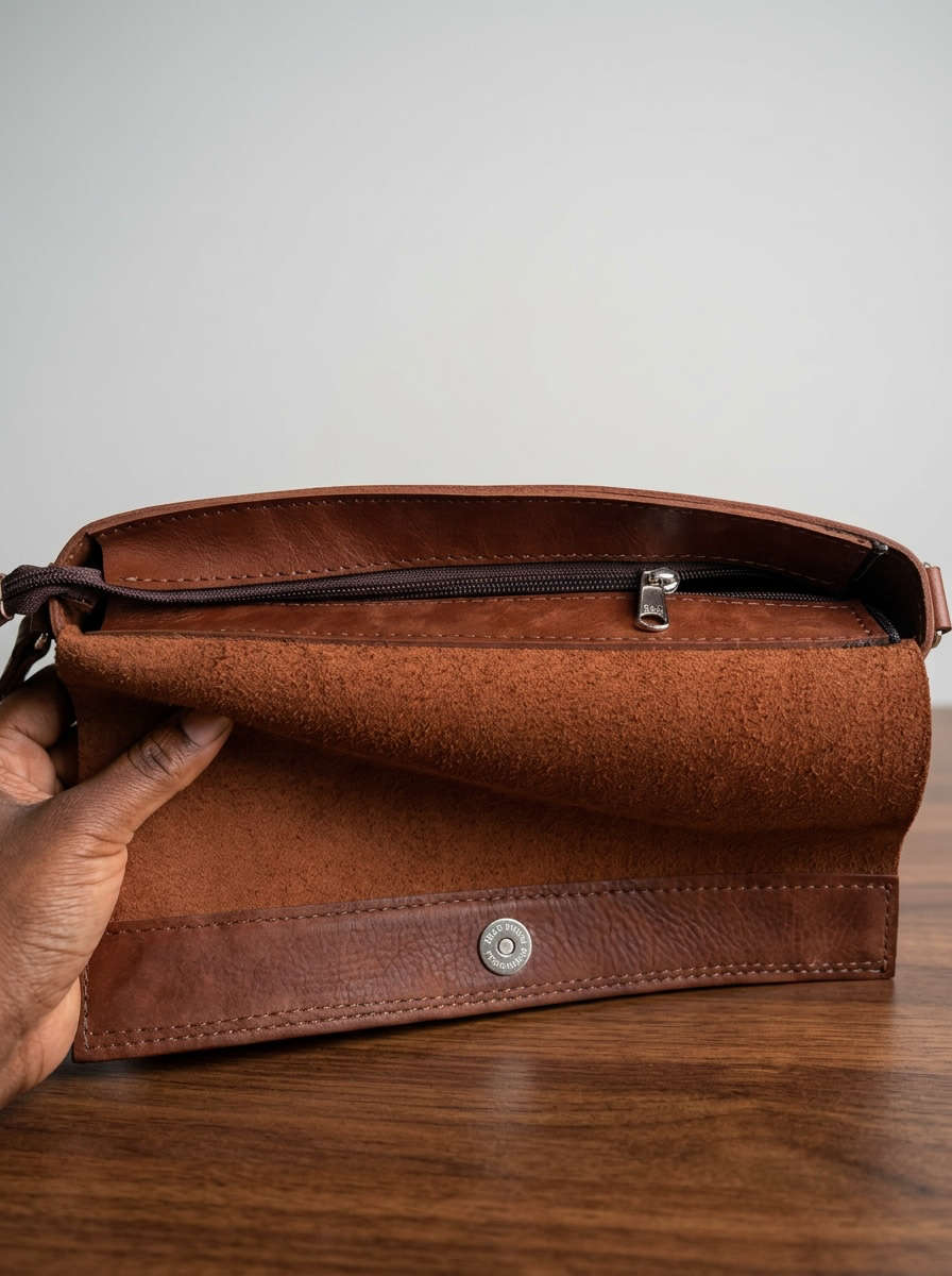 Everyday clutch/sling bag (Ready to ship)