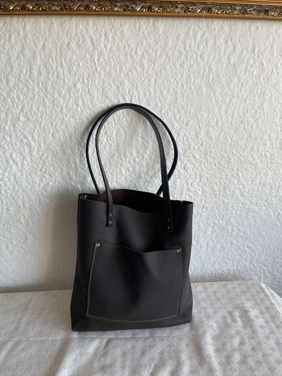 Ev shopper bag- (ready to ship)
