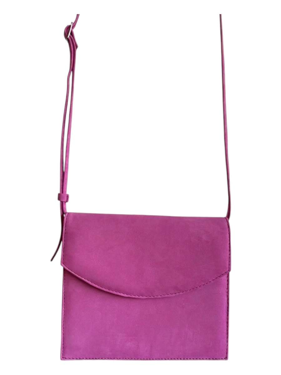 Baxi lux - pink suede (Ready to ship)