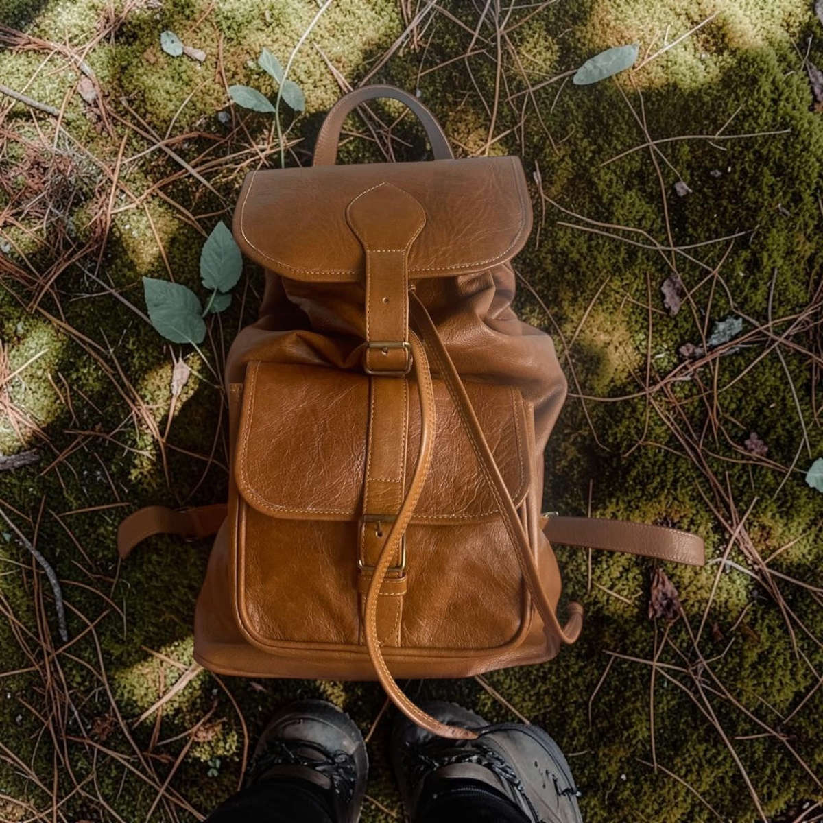DB Backpack - (in stock)