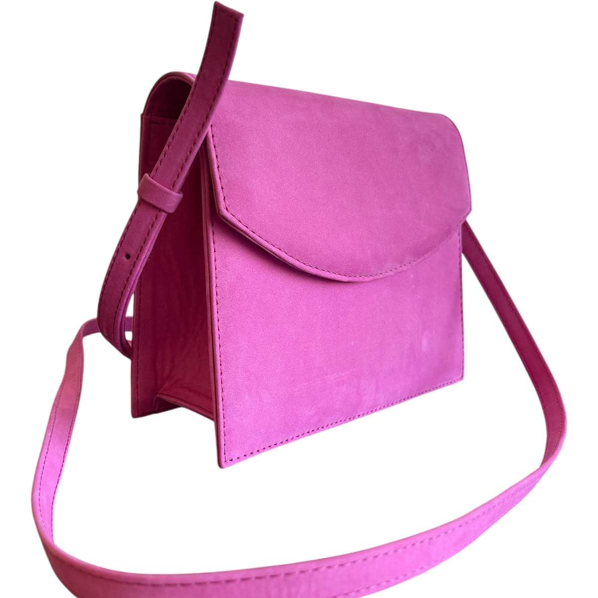 Baxi lux - pink suede (Ready to ship)