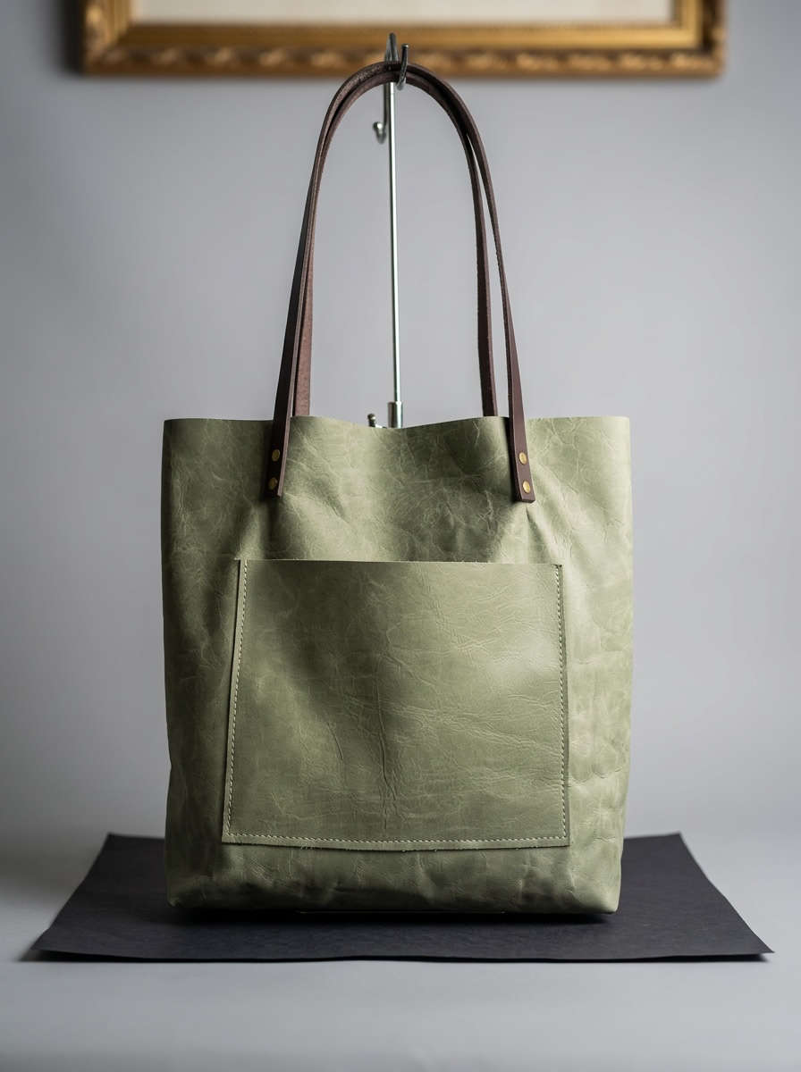 Ev shopper bag- (ready to ship)