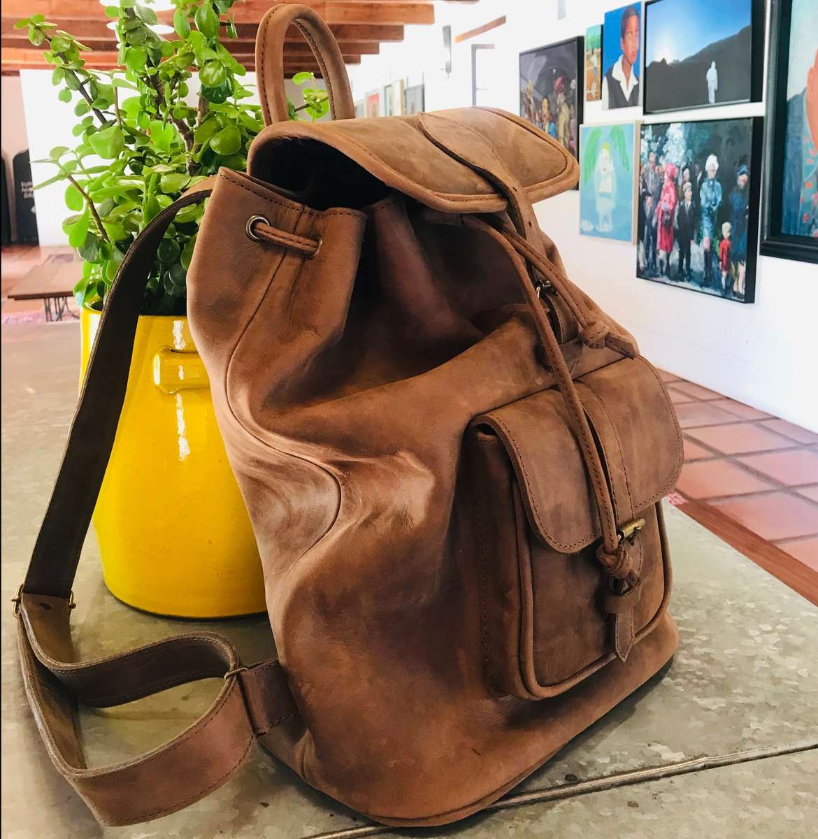 DB Backpack - (in stock)