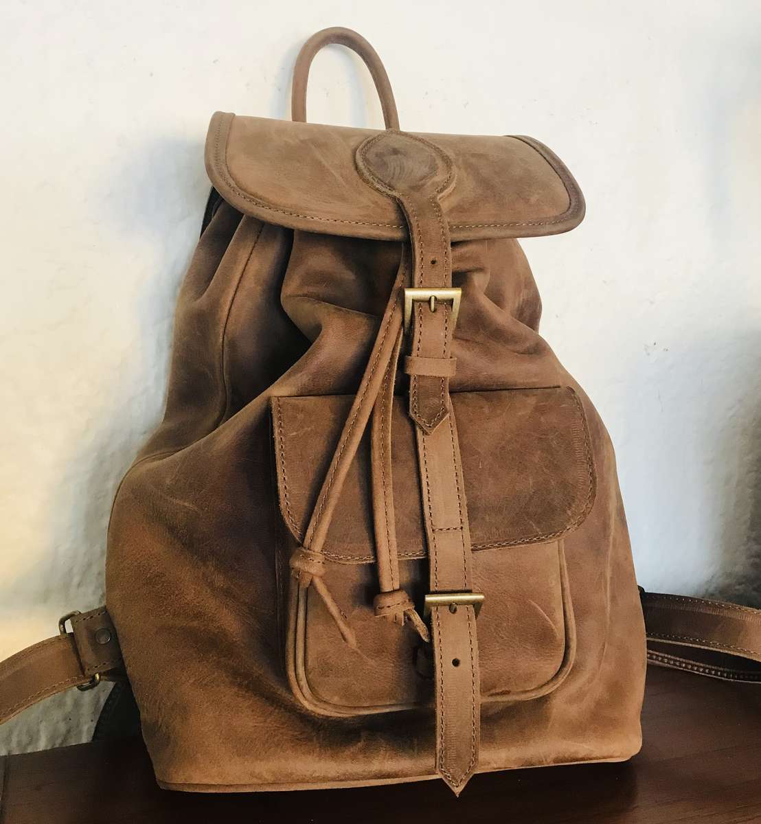 DB Backpack - (in stock)