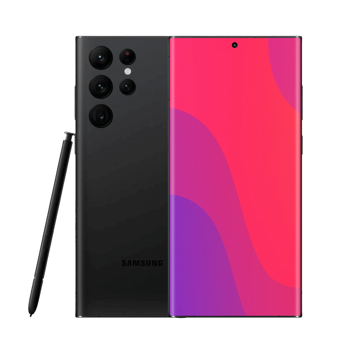 Samsung Galaxy S22 Ultra 5G 256GB Phantom Black