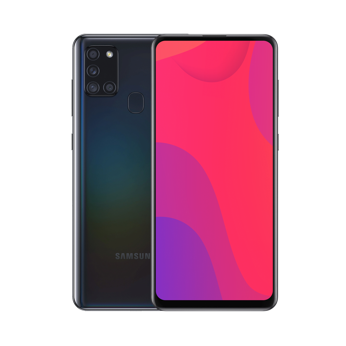 Samsung Galaxy A21s 32GB Black - Grade B