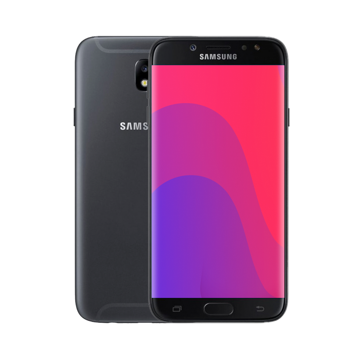 Samsung Galaxy J7 Pro 32GB Black - Grade C