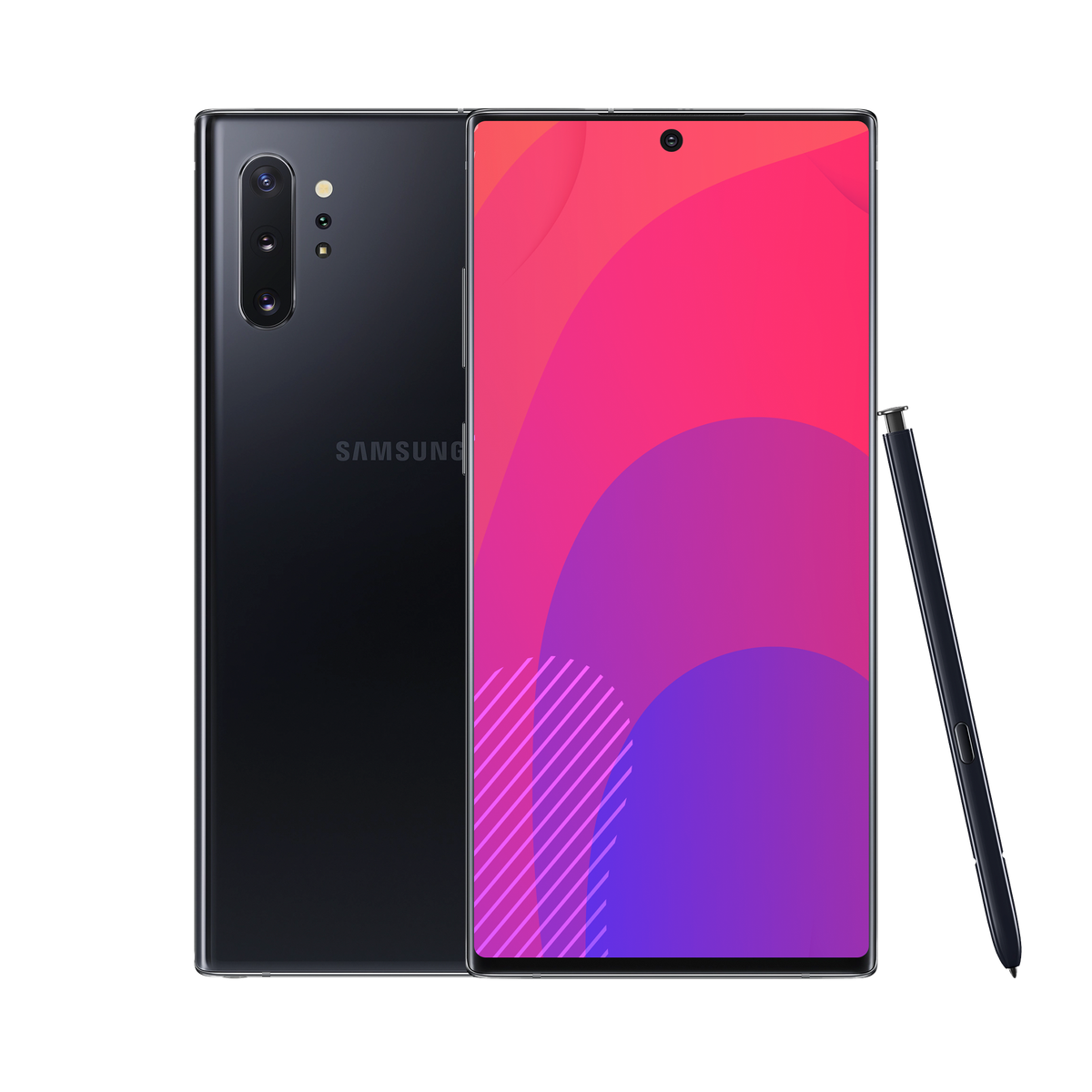 Samsung Galaxy Note 10 Plus 256GB Black - Grade A