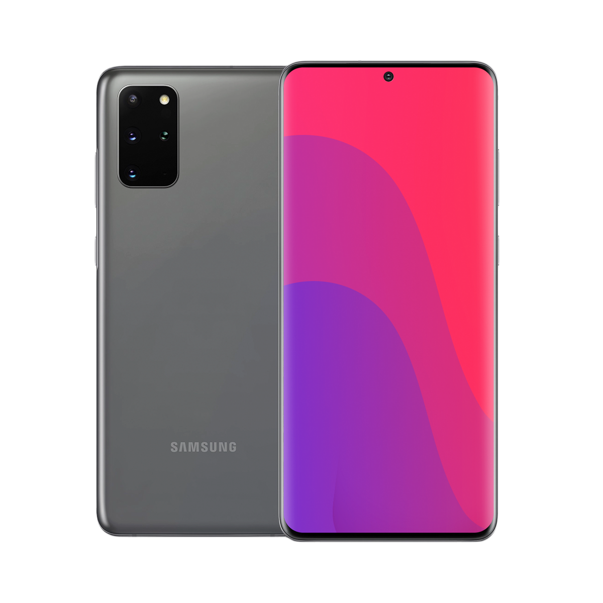 Samsung Galaxy S20+ 128GB Cosmic Grey - Grade B