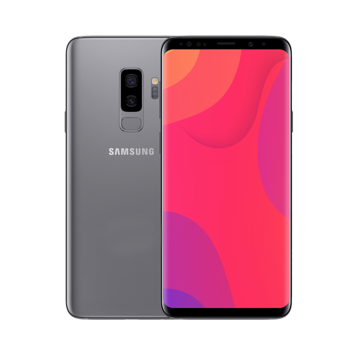 Samsung Galaxy S9 Plus 128GB Titanium Grey