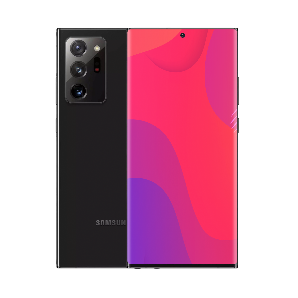 Samsung Galaxy Note 20 Ultra 256GB Black