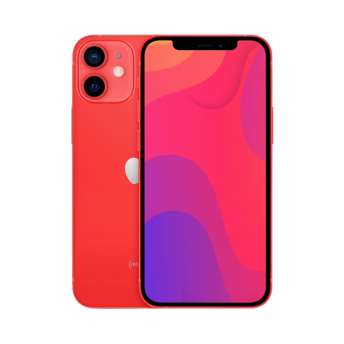 Apple iPhone 12 64GB Red - No Face ID