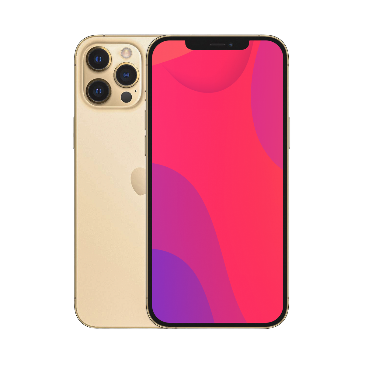 Apple iPhone 12 Pro Max 256GB Gold - Grade A