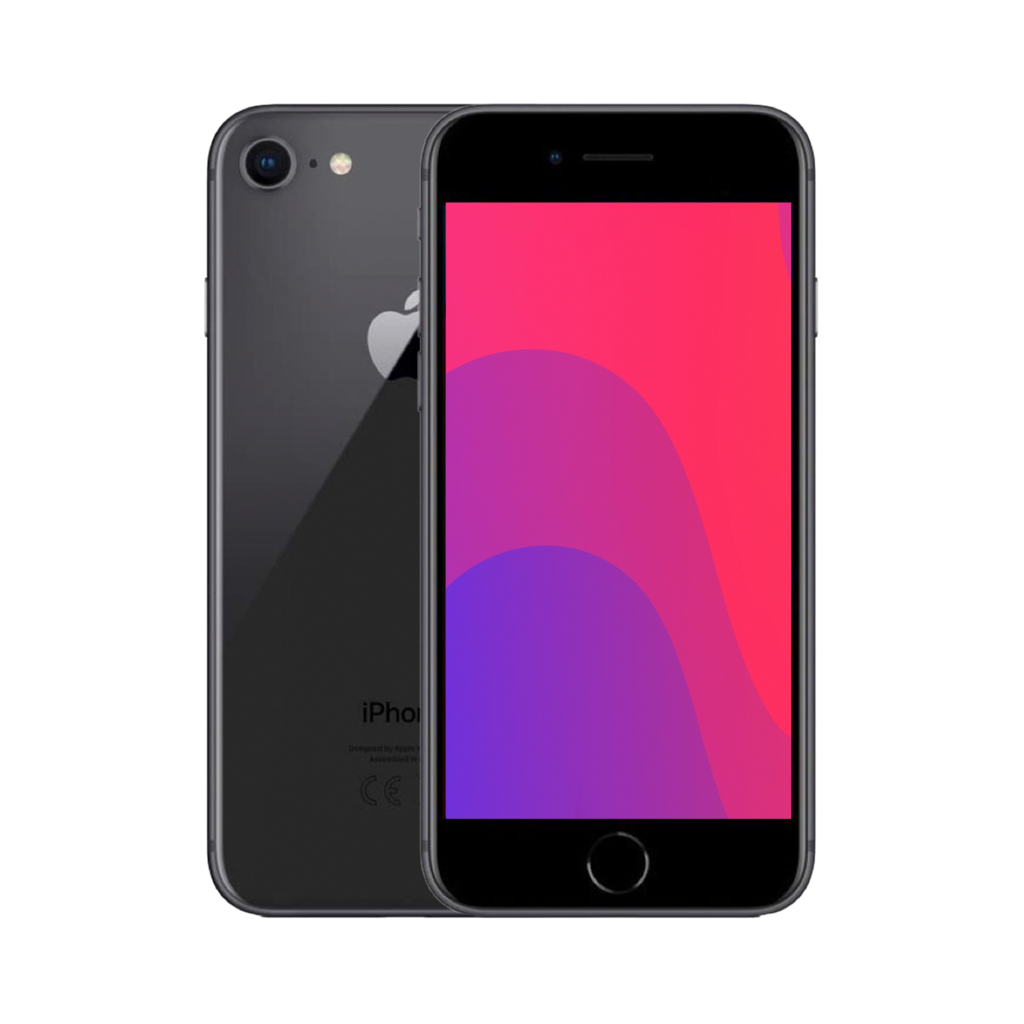 Apple iPhone 7 32GB Matte Black - Grade B