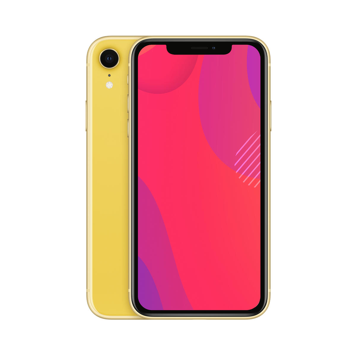 Apple iPhone XR 64GB Yellow - Grade C
