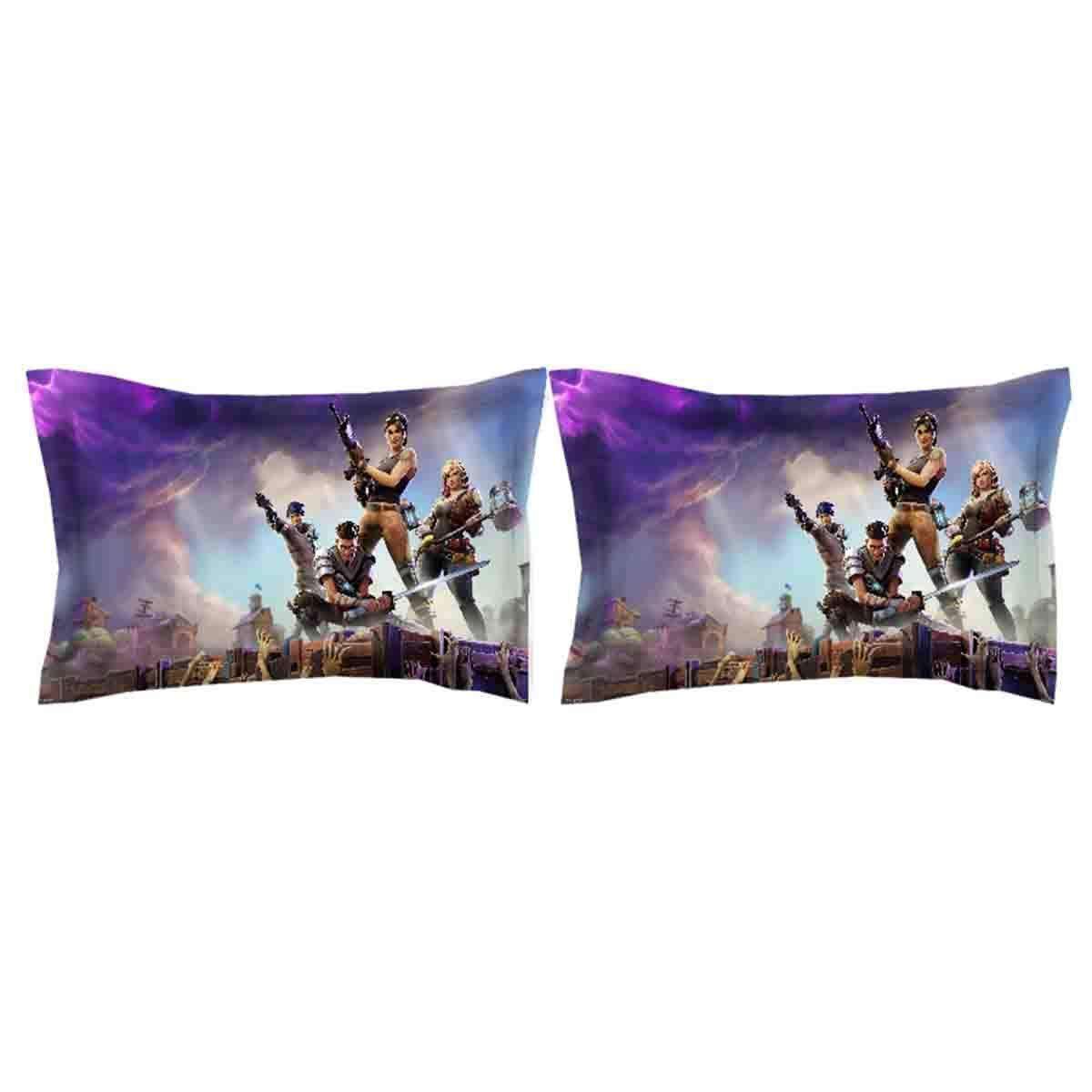 3D Fortnite Duvet Set - ROYALE -  Fortnite Bedding - Double