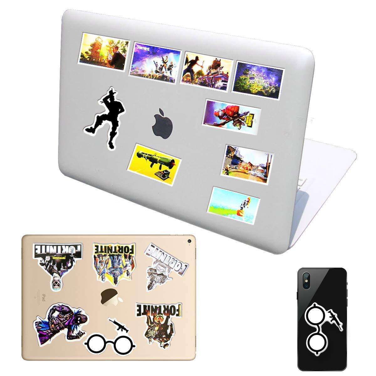 Fortnite Stickers -  Fortnite Bedding