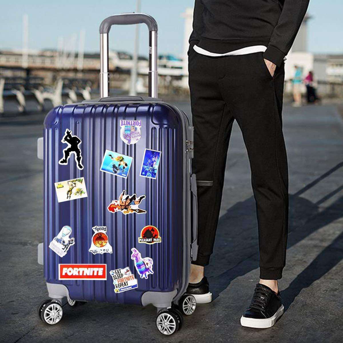 Fortnite Stickers -  Fortnite Bedding