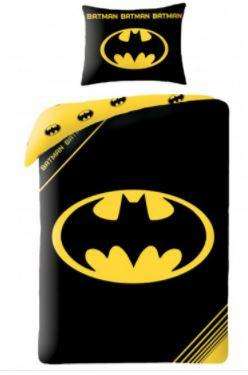 Batman LOGO Duvet - Single Duvet - Batman Duvet