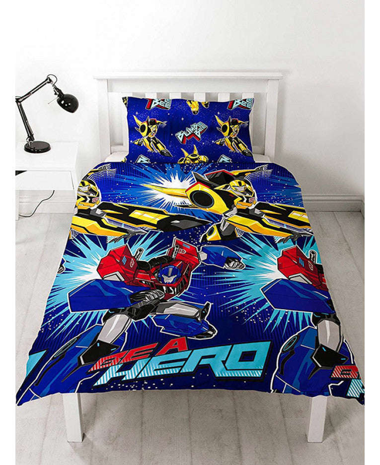 Transformers Duvet - HERO - Transformers bedding