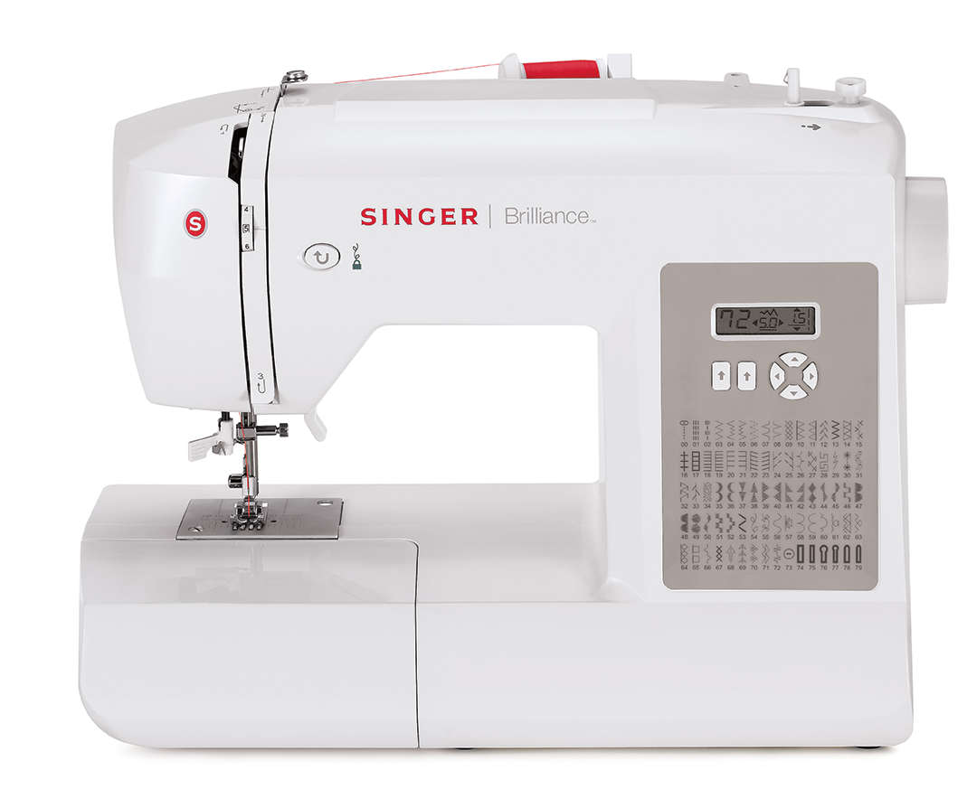 SINGER Brilliance 6180 Sewing Machine
