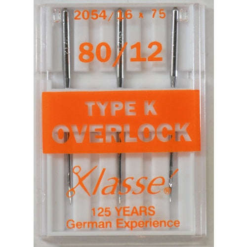 2054 Overlock needles