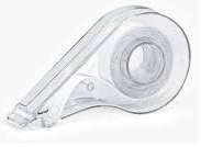 Body & Clothing Double Sided Body Tape