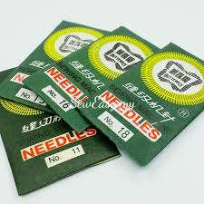 Universal Domestic  Sewing Machine Needle HA x 1 - 14