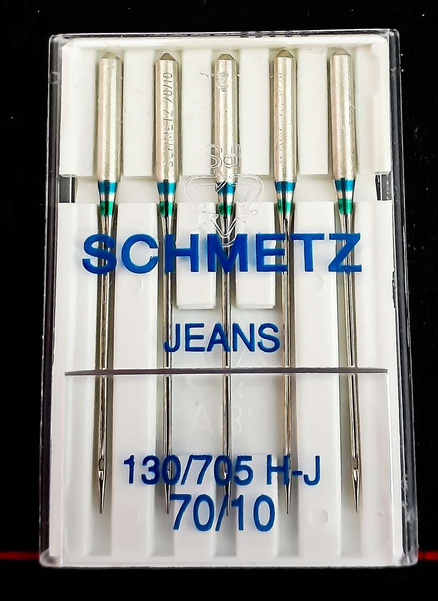 Schmetz Jean Needles 130/705 - 100/16