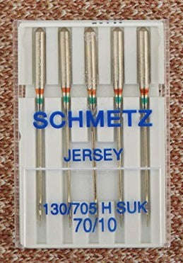 Schmetz Jersey Needles 130/705 H SUK - 80/12