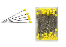 Quilting Pins Extra Long