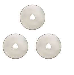 Rotary Cutter Blades 45mm -3 pack