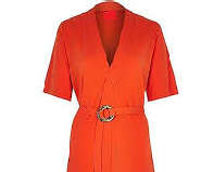 8000 Ladies Tunic Style Jacket Pattern (Standard Printed Version) - Std Version