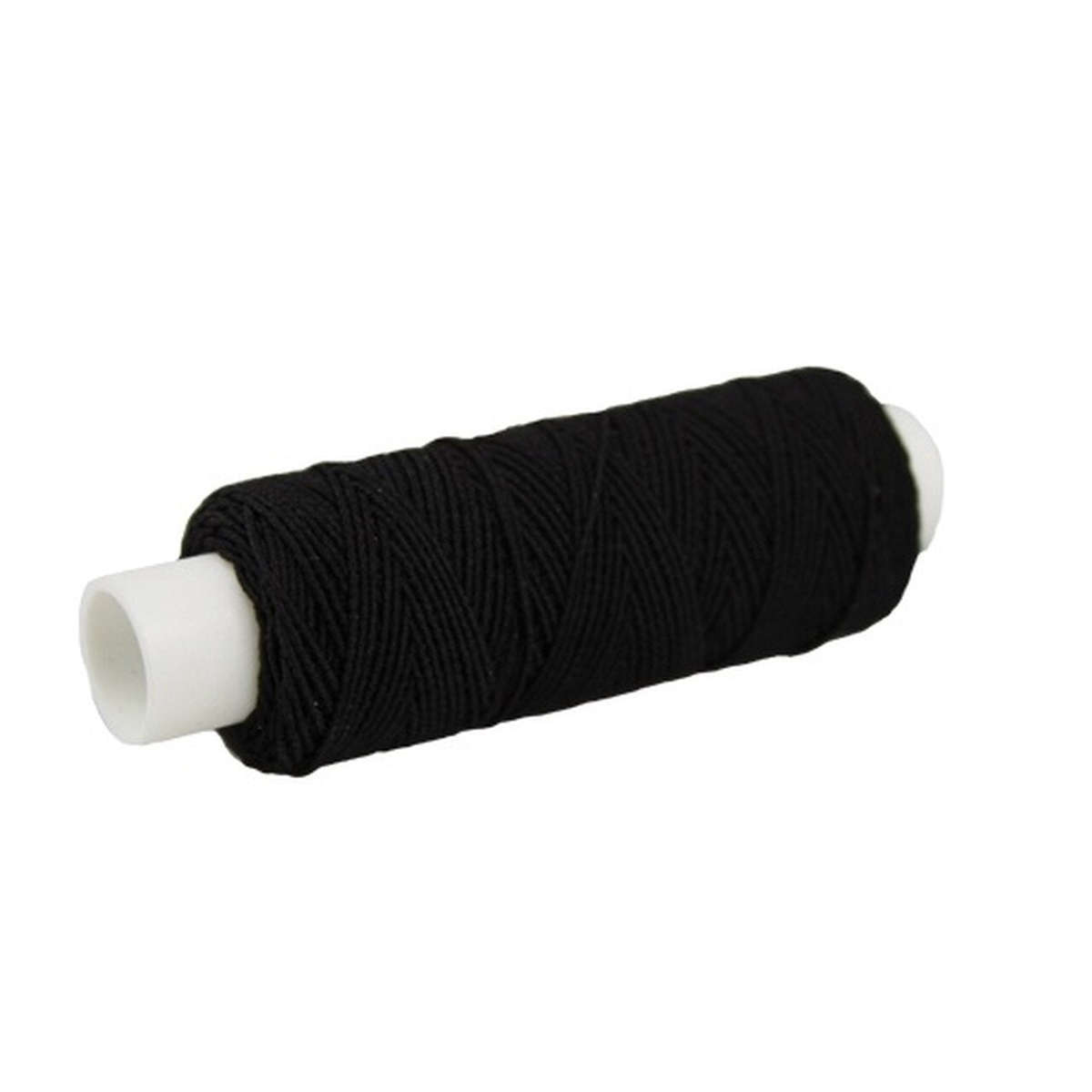 Shirring Elastic - Black