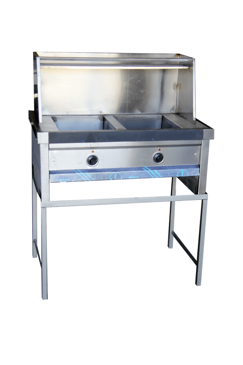 Chip Fryer (Spaza Fryer) 12L + 12L (Electric)