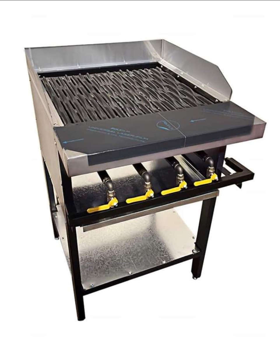 Burna Griller Gas (4burner)