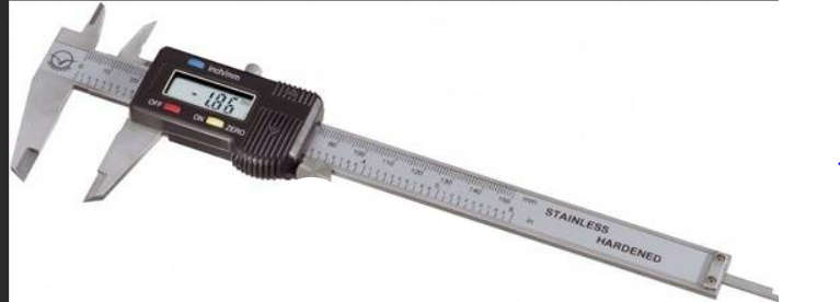Digital Caliper (Vernier)