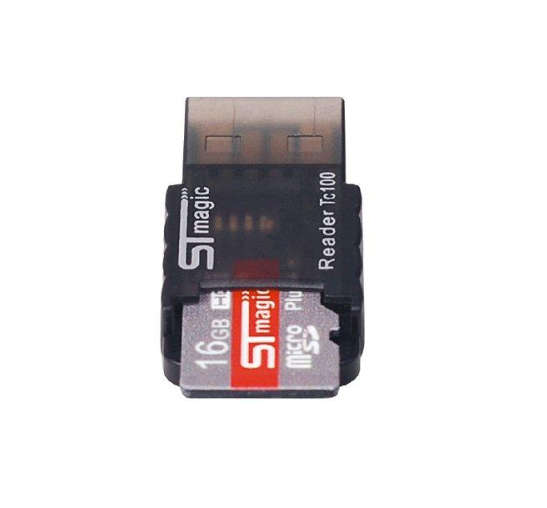 USB SD Card Reader
