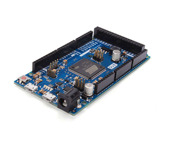 Arduino Due (Atmel SAM3X8E)